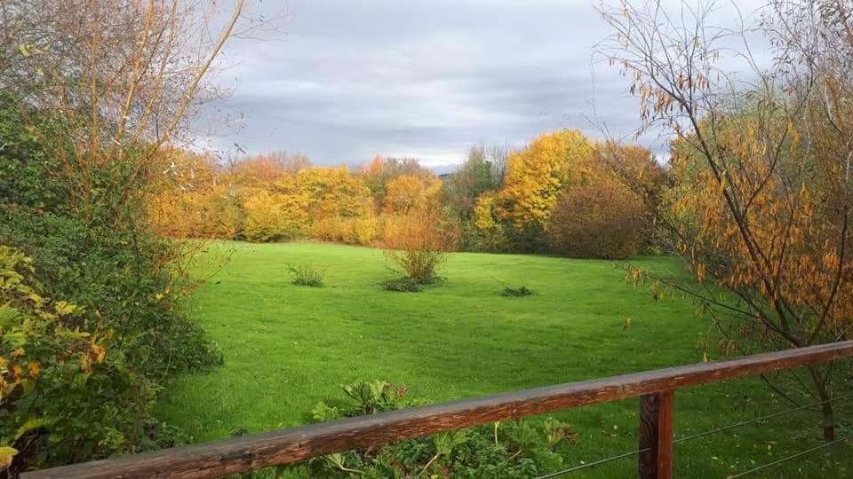 La Petite Motte Ceton Exterior foto