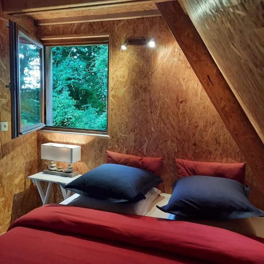 La Petite Motte Ceton Exterior foto