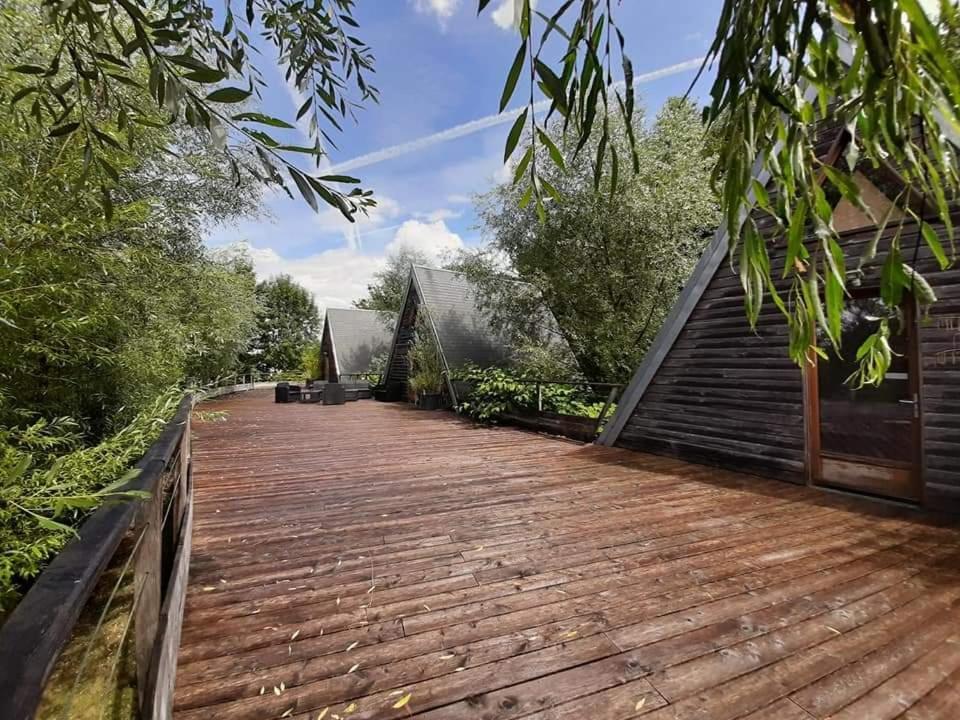 La Petite Motte Ceton Exterior foto