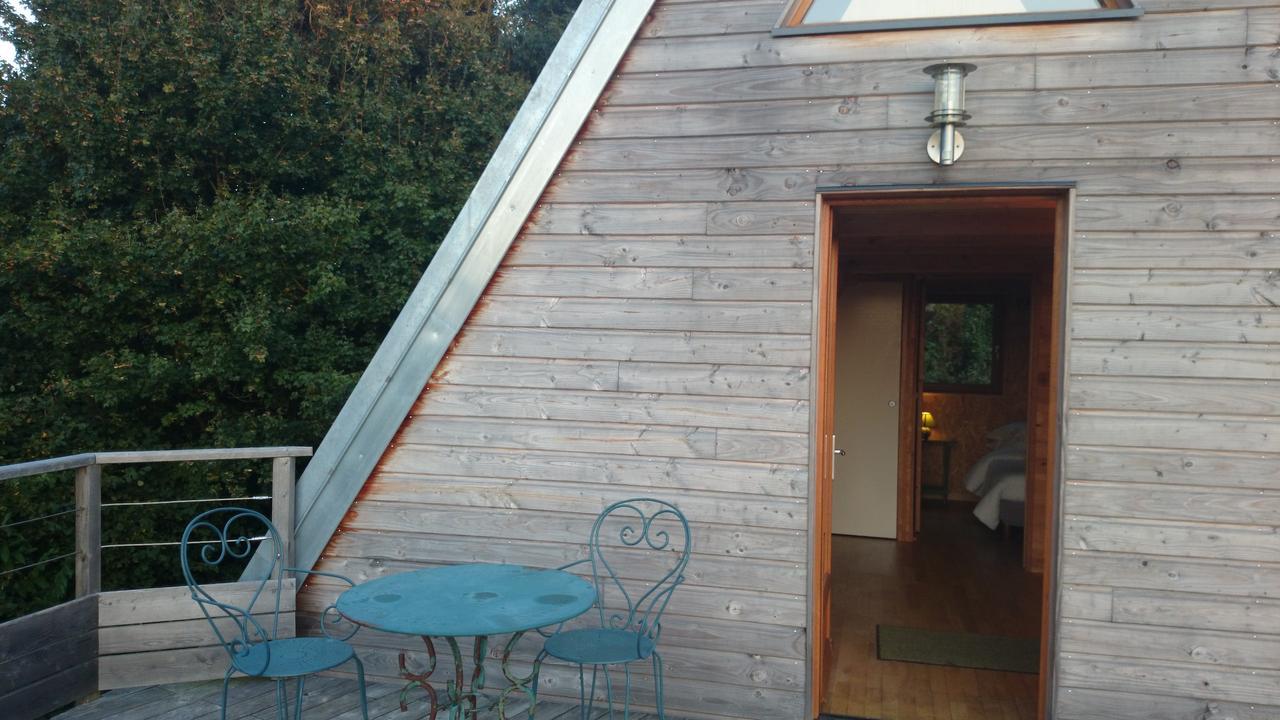 La Petite Motte Ceton Exterior foto