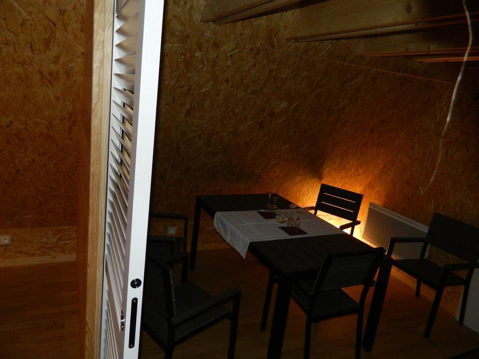 La Petite Motte Ceton Exterior foto
