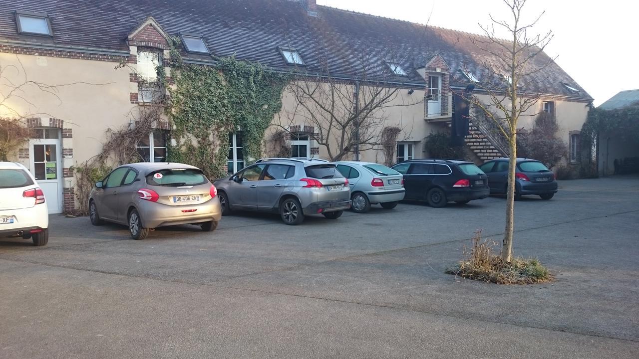 La Petite Motte Ceton Exterior foto