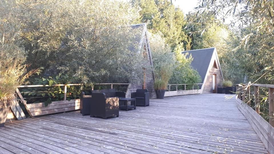 La Petite Motte Ceton Exterior foto