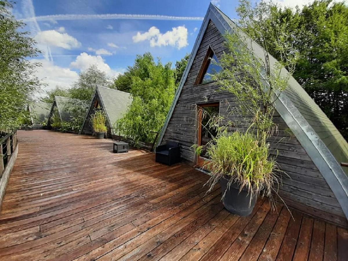La Petite Motte Ceton Exterior foto