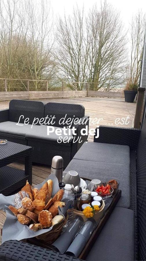 La Petite Motte Ceton Exterior foto