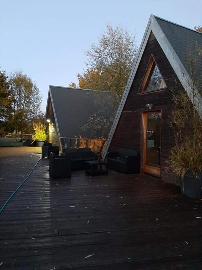 La Petite Motte Ceton Exterior foto